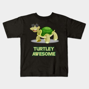 Turtley Awesome Kids T-Shirt